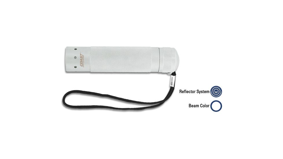 Coast V2 Tactical Power Chip Tactical Use Light LL7737