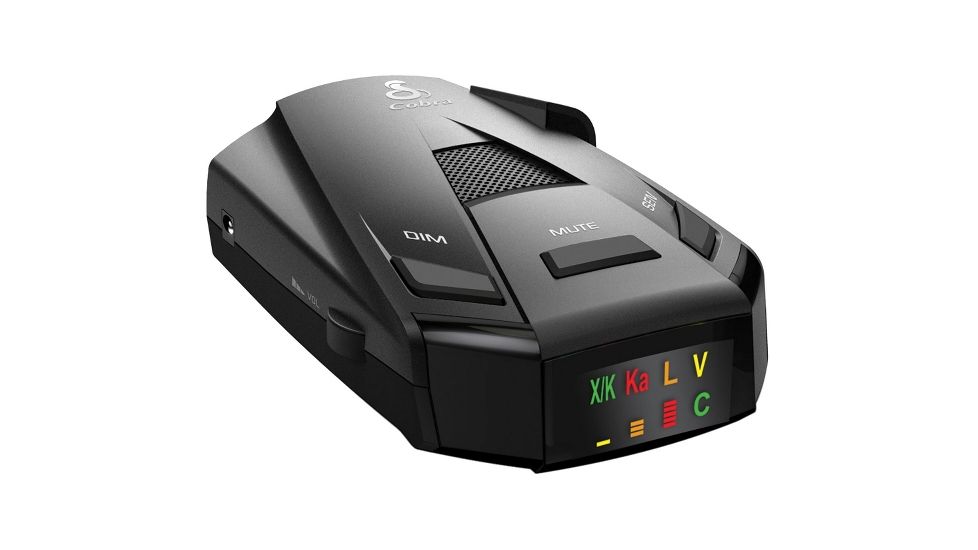 Cobra RAD 350 - Detector W/Cas, 0180001-1