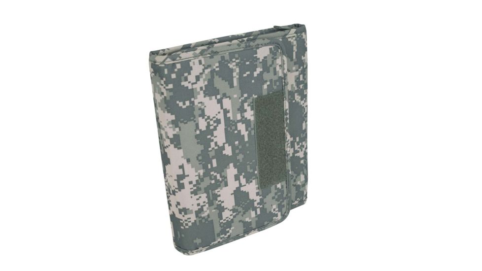 Mercury Tactical Ipadfolio, Army Digital Camouflage, 10 1/2in.x8 3/4in.x1 1/2in. 9926-ACU