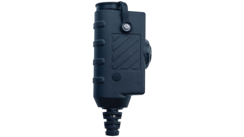 Code Red Replacement Amplified Ptt Puck W/ M7 Connector For Nexus Tactical Headsets - PTT-NX-M7-AMP