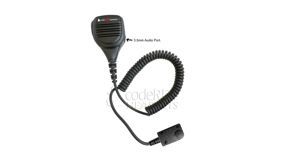 Signal 21 Speaker Microphone