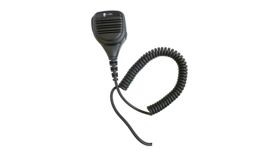 Code Red Signal 21 Speaker Microphones, Black, Signal21-MC3