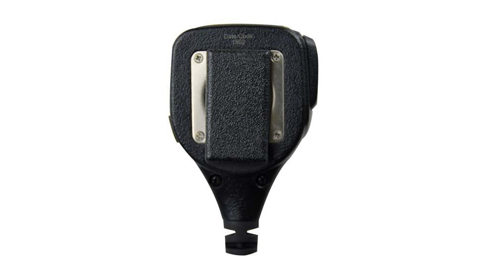 Code Red Signal 21 Speaker Microphones, Black, Signal21-MC3