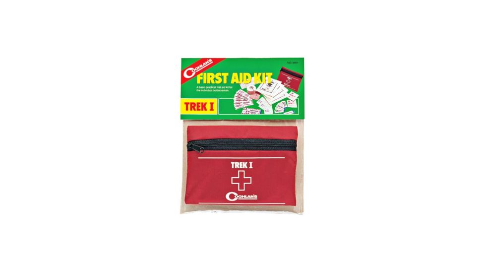 Coghlans Trek I First Aid Kit 9801