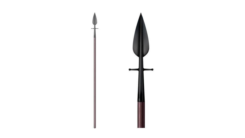 Cold Steel MAA European Boar Spear, 18in. Head Length, CS-95MBOA