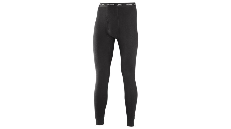 Coldpruf Basic Pants, Black Medium 90BBKMD