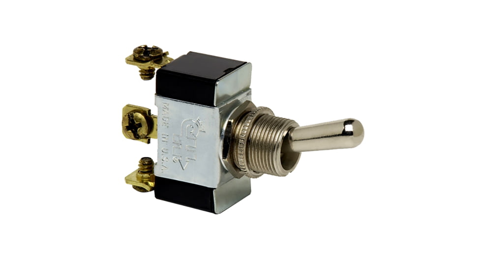 Cole Hersee Heavy Duty Toggle Switch SPDT On Off On 3 Screw 69479