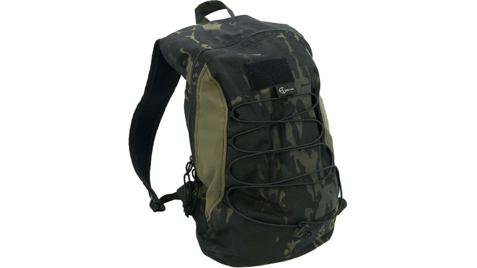 Cole-Tac 18L Daypack, Black Multicam/Ranger, SP1025