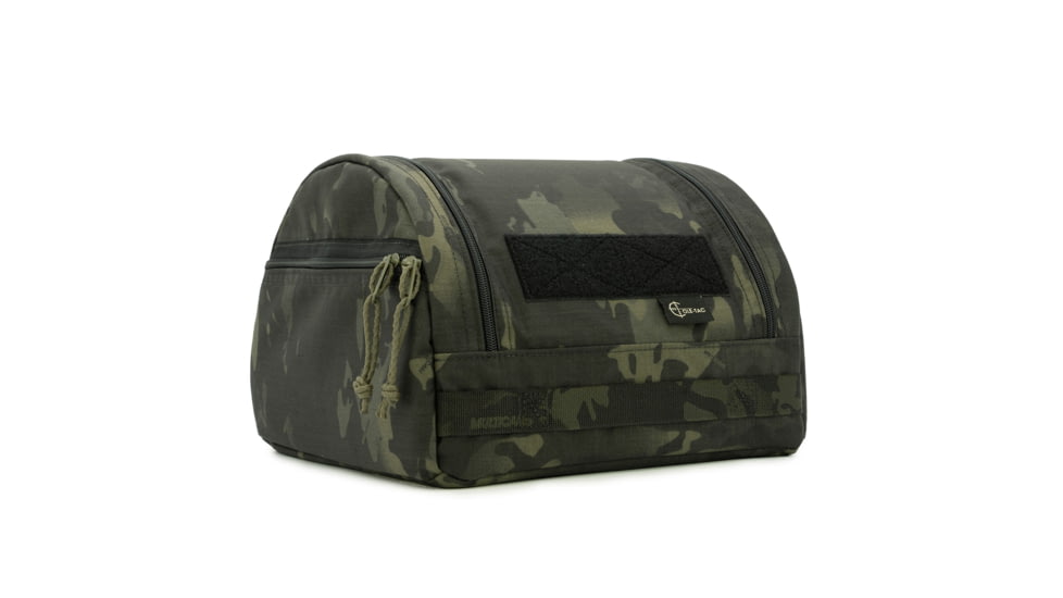 Cole-Tac Brain Bucket Bag, Black Multicam, NVB105