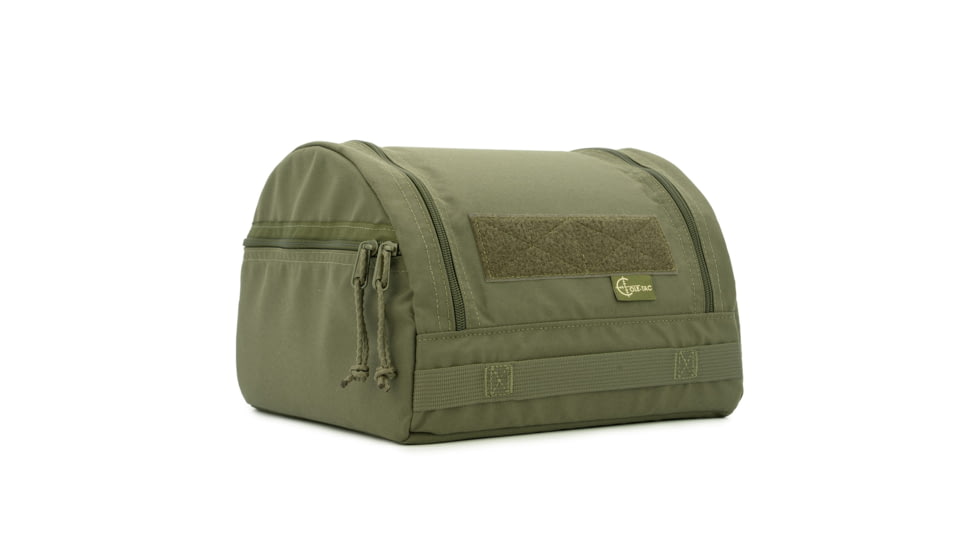 Cole-Tac Brain Bucket Bag, Ranger Green, NVB103