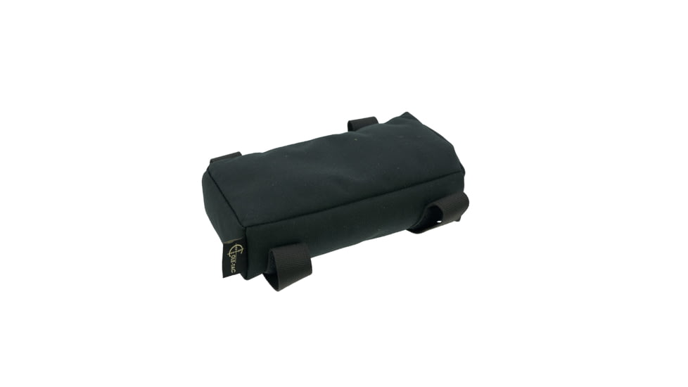 Cole-Tac Flat Bag, Black, FB201