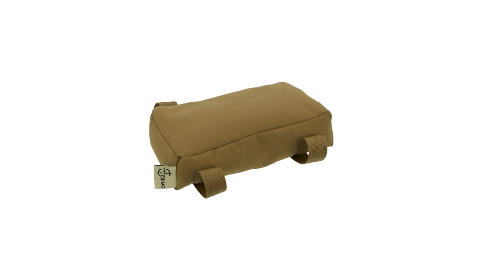 Cole-Tac Flat Bag, Coyote Brown, FB204
