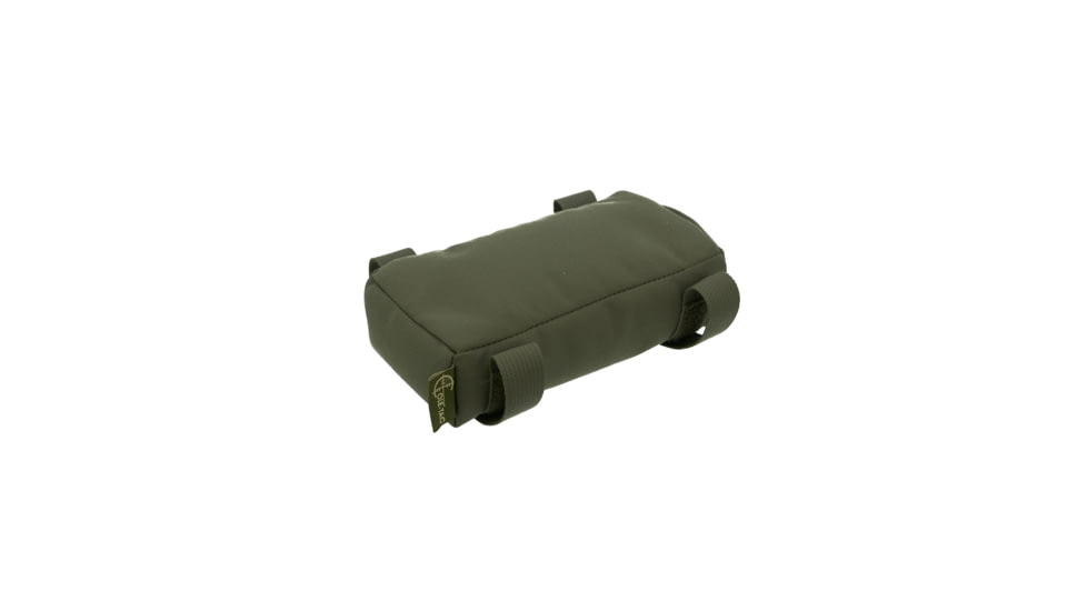 Cole-Tac Flat Bag, Ranger Green, FB209