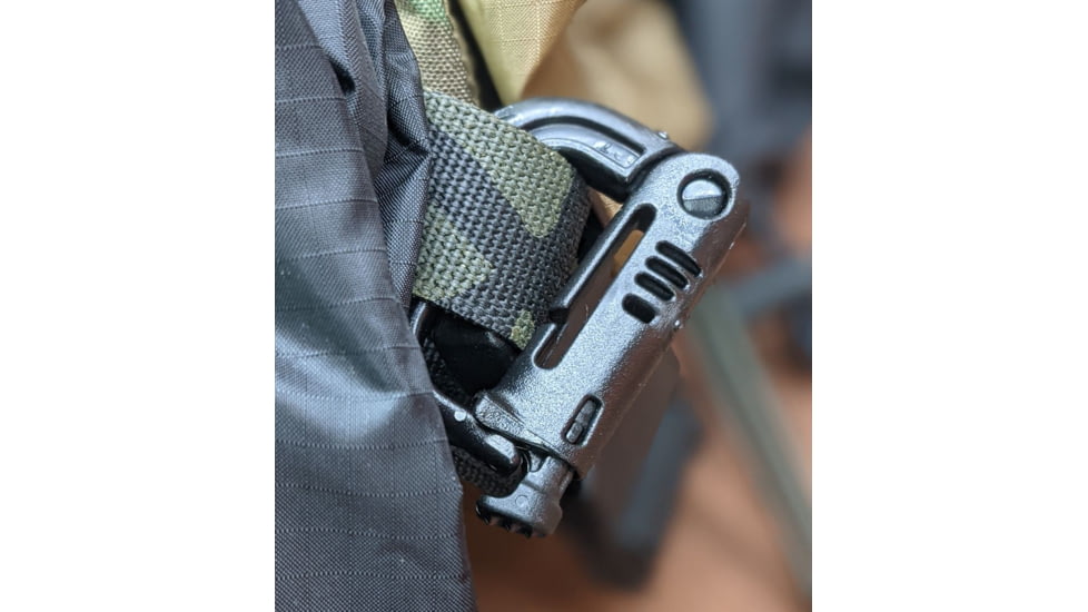 Cole-Tac Hand Hut, Wolf Grey, HH1006