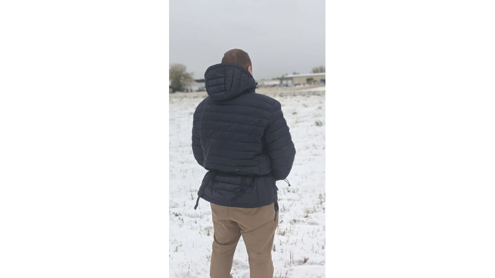 Cole-Tac Hand Hut, Wolf Grey, HH1006