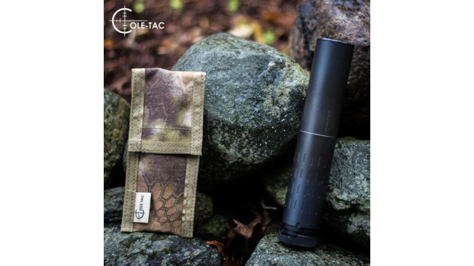 Cole-Tac Hybrid Tool Pouch, Multicam, TP103