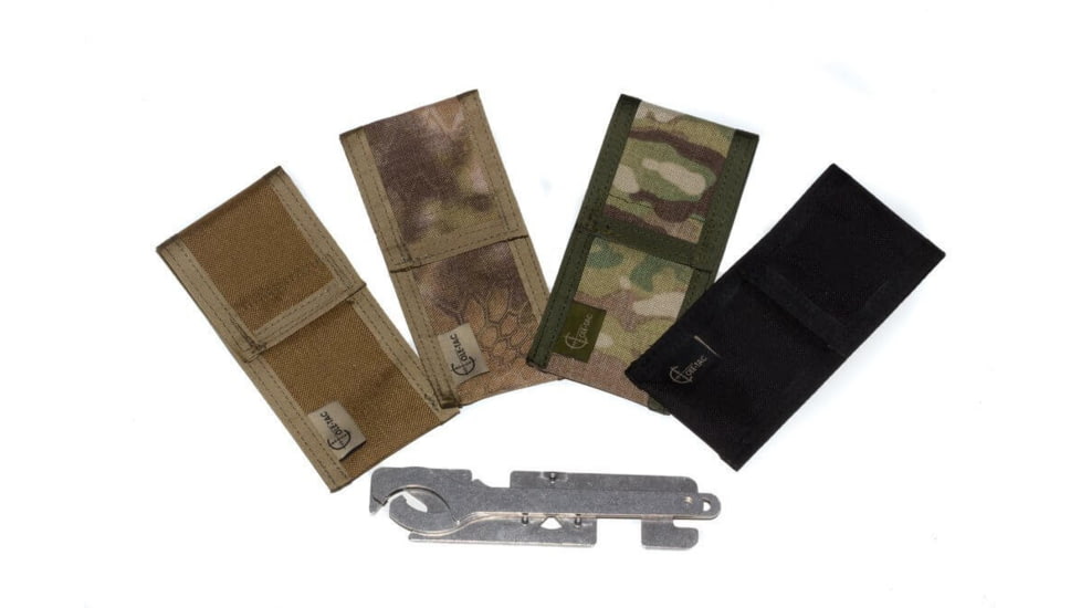 Cole-Tac Hybrid Tool Pouch, Multicam, TP103