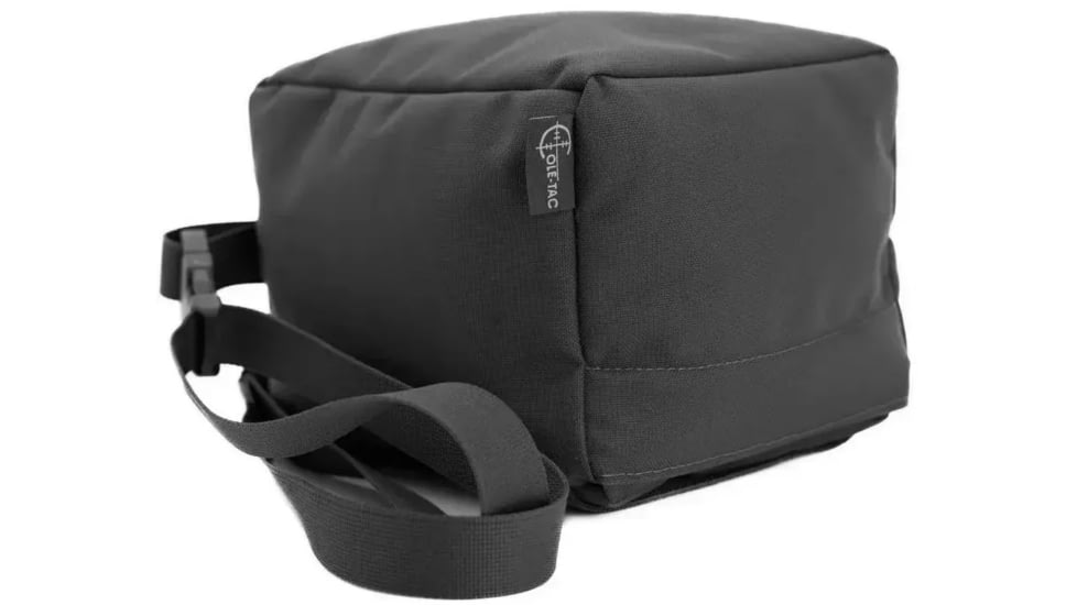 Cole-Tac Little Cuddle Bag, Black, LCB201