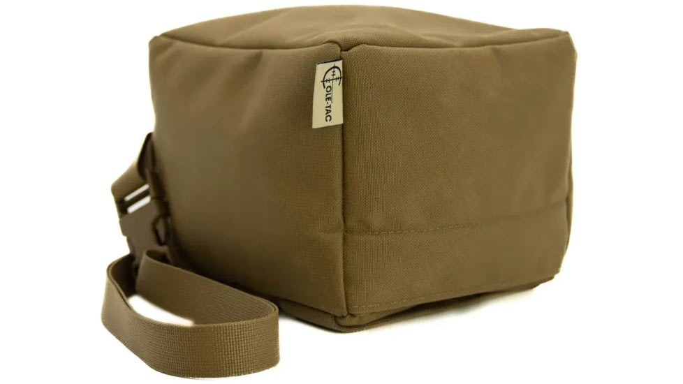Cole-Tac Little Cuddle Bag, Coyote Brown, LCB204