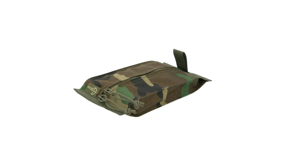Cole-Tac Popcorn Bag, M81/Woodland, PC1007