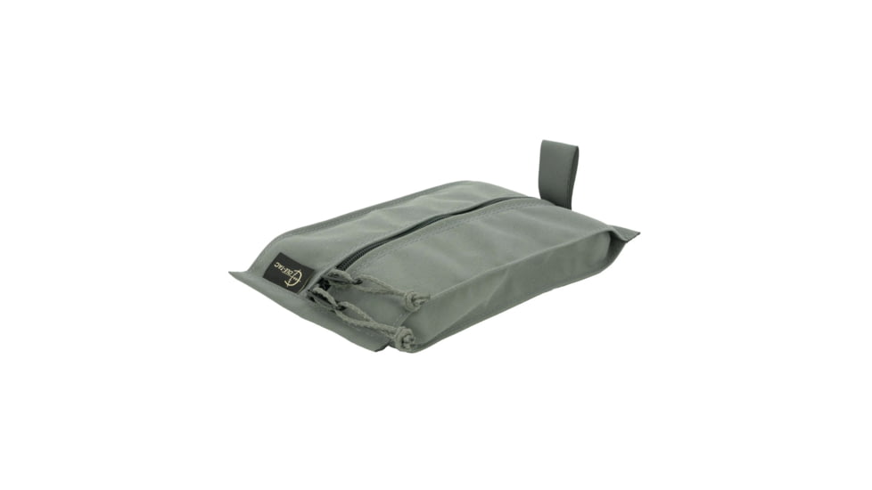 Cole-Tac Popcorn Bag, Wolf Grey, PC1005
