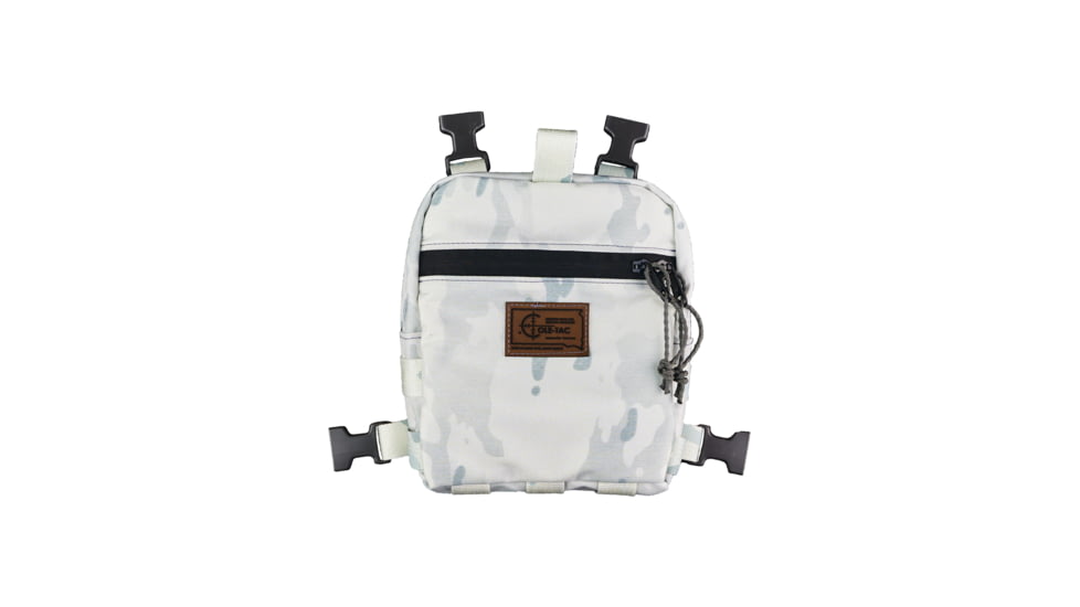 Cole-Tac Quick-Close Standard Bino Pack, Alpine Multicam, BPM1007