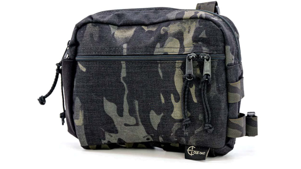 Cole-Tac Scout Rig, Black Multicam, SR106