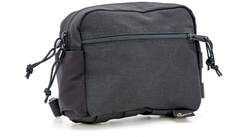 Cole-Tac Scout Rig, Black, SR101