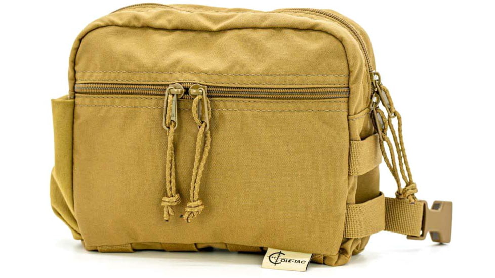 Cole-Tac Scout Rig, Coyote Brown, SR102