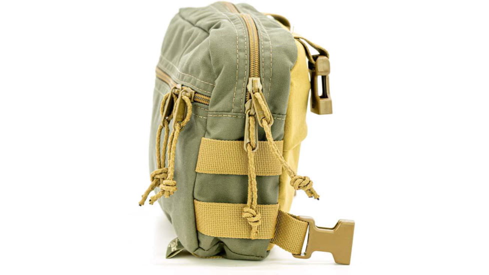 Cole-Tac Scout Rig, Ranger Green, SR105