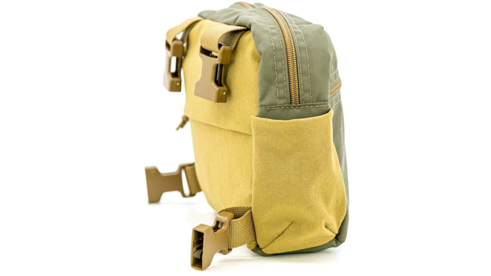 Cole-Tac Scout Rig, Ranger Green, SR105