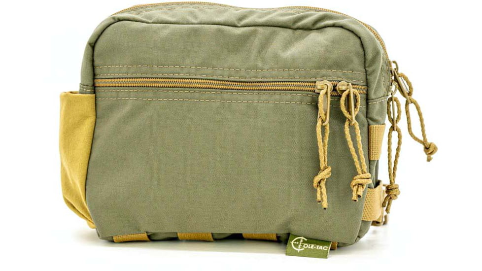 Cole-Tac Scout Rig, Ranger Green, SR105