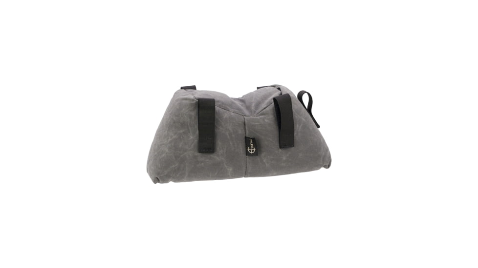 Cole-Tac Waxed Trap Bag, Wolf Grey, TB3001