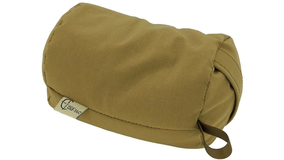 Cole-Tac Woobie Bag Stretch, Coyote Brown, WB3102