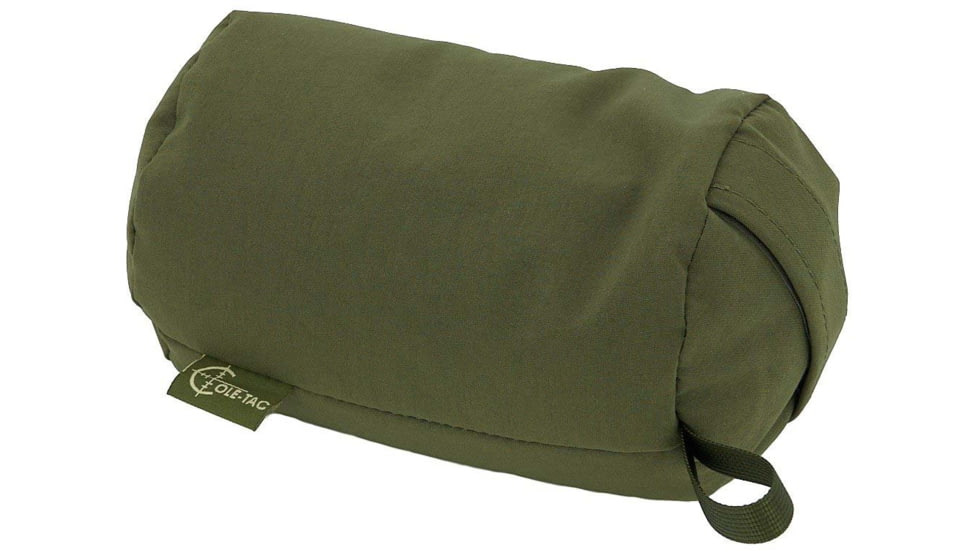 Cole-Tac Woobie Bag Stretch, Ranger Green, WB3103