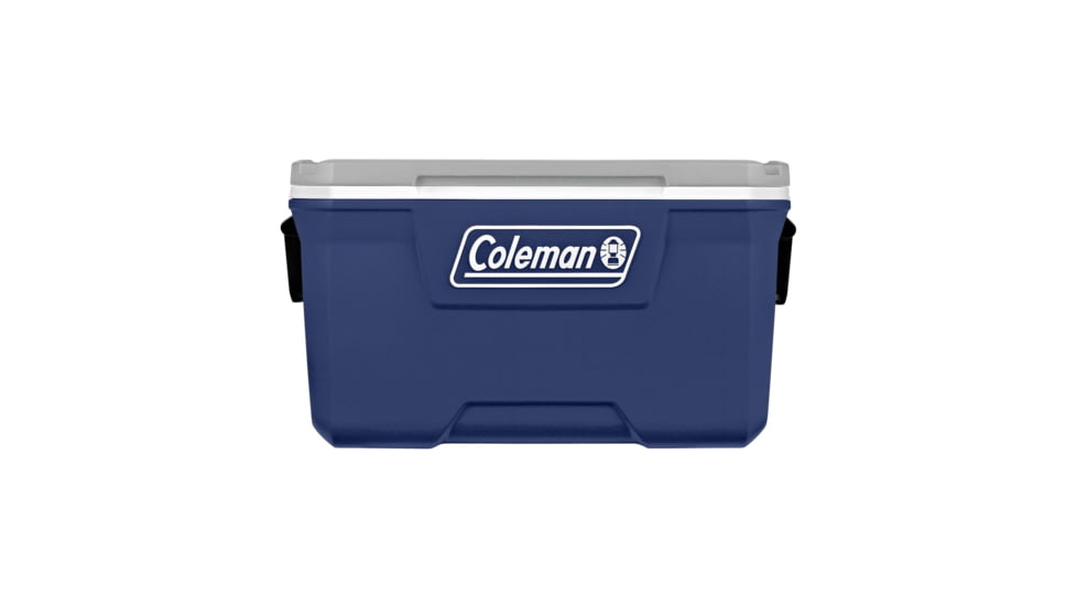 Coleman 316 Series 70-Quart Hard Cooler, Twiling/Red/White, CM1010810001-51