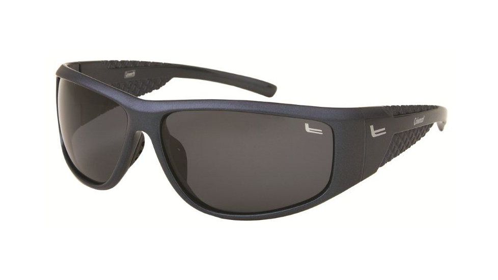 Coleman 6005 Bifocal Prescription Sunglasses - Dark Blue Frame CC1 6005-C2BF