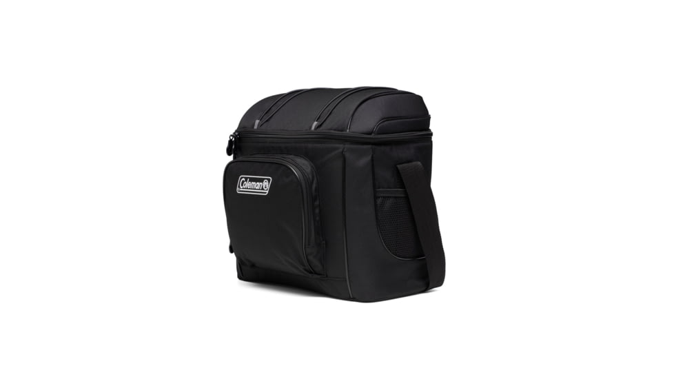 Coleman Chiller 16-Can Soft Cooler, Black, CM1010810002-11
