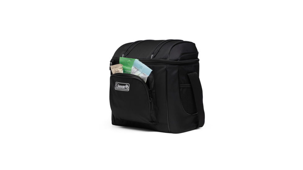 Coleman Chiller 16-Can Soft Cooler, Black, CM1010810002-11