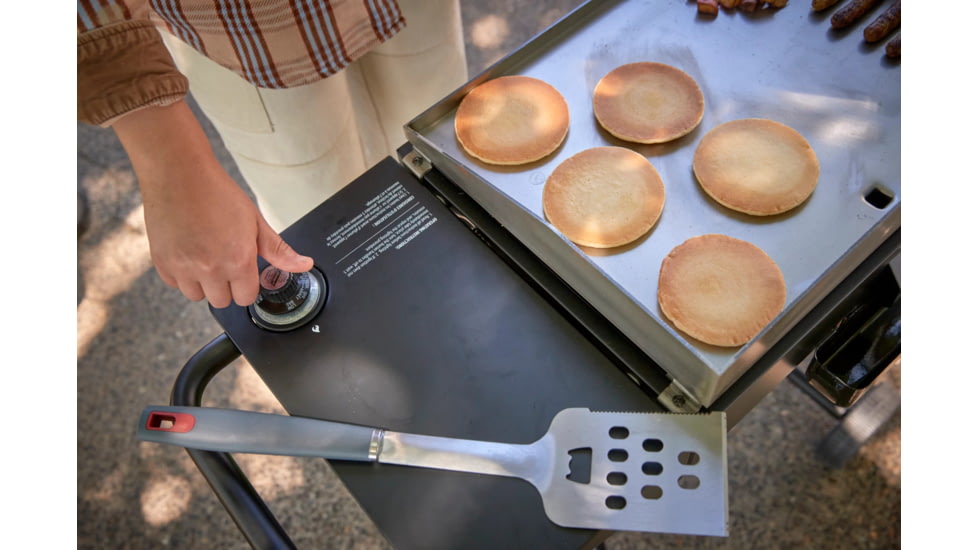Coleman Roadtrip 19in Griddle, Black, CM1010910003-2