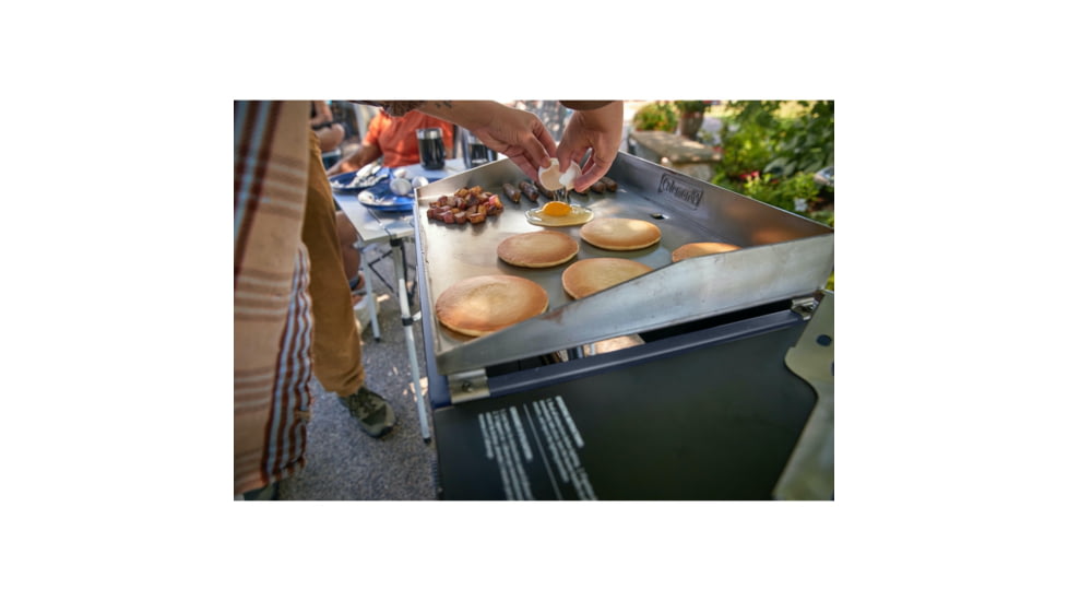 Coleman Roadtrip 19in Griddle, Blue Nights, CM1010910003-1