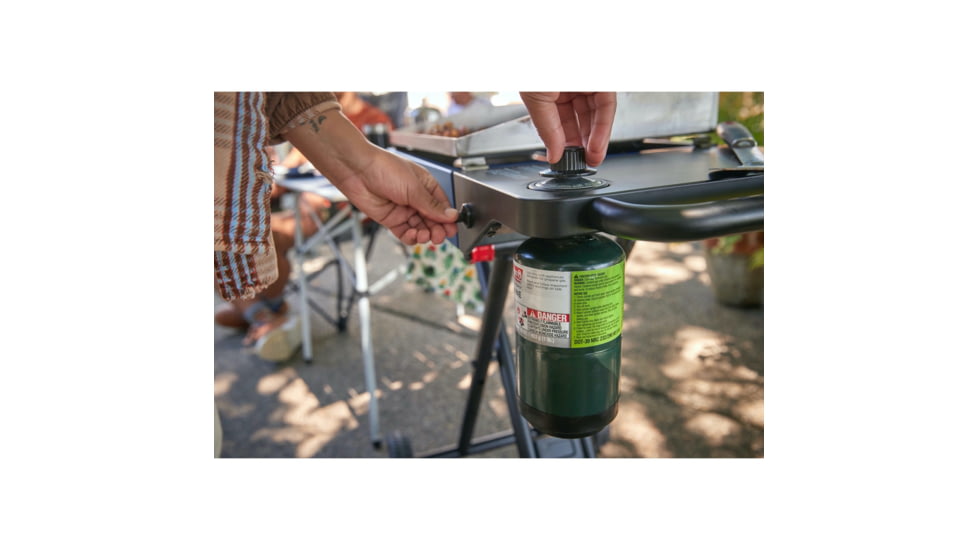 Coleman Roadtrip 19in Griddle, Blue Nights, CM1010910003-1