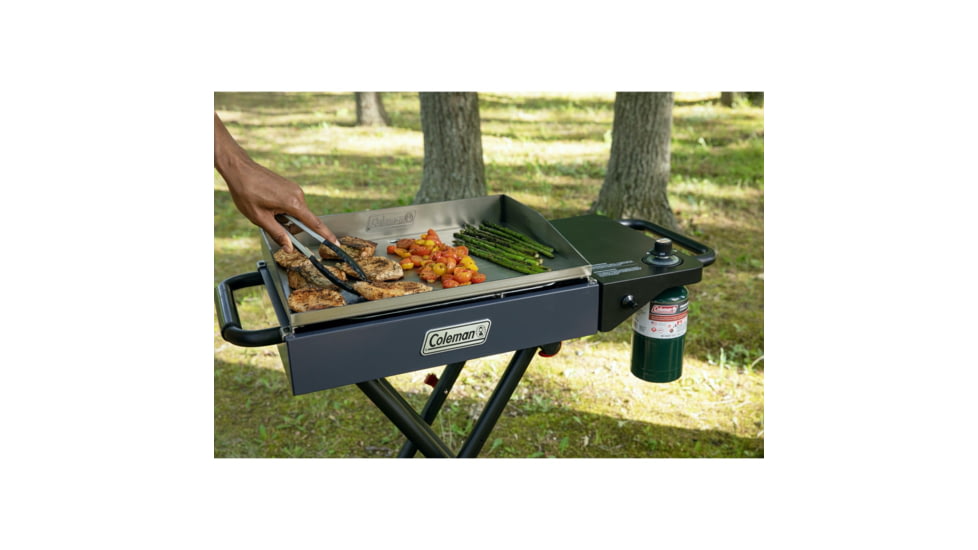 Coleman Roadtrip 19in Griddle, Blue Nights, CM1010910003-1