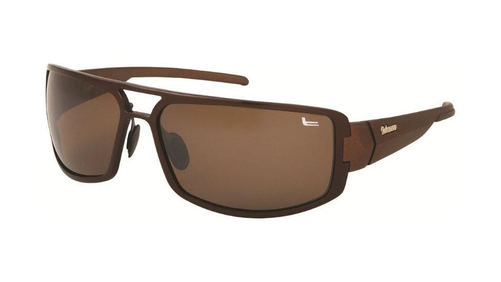 Coleman  TR90 6513 Bifocal Prescription Sunglasses - Brown Frame CC2 6513-C3BF