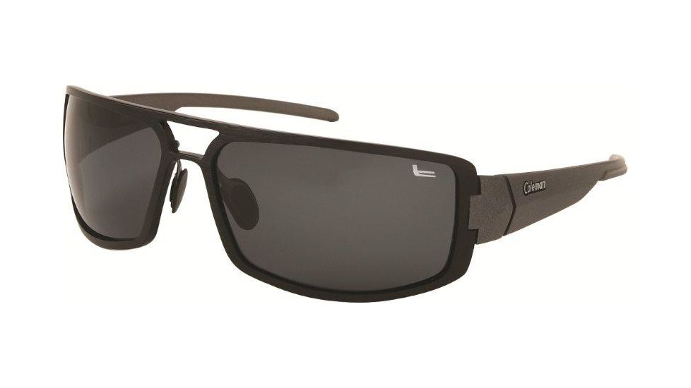 Coleman  TR90 6513 Bifocal Prescription Sunglasses - Gunmetal Frame CC2 6513-C1BF
