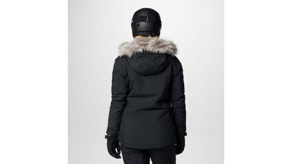 Columbia Ava Alpine II Insulated Jacket - Womens, Black, Extra Large, 2085831-011-XL
