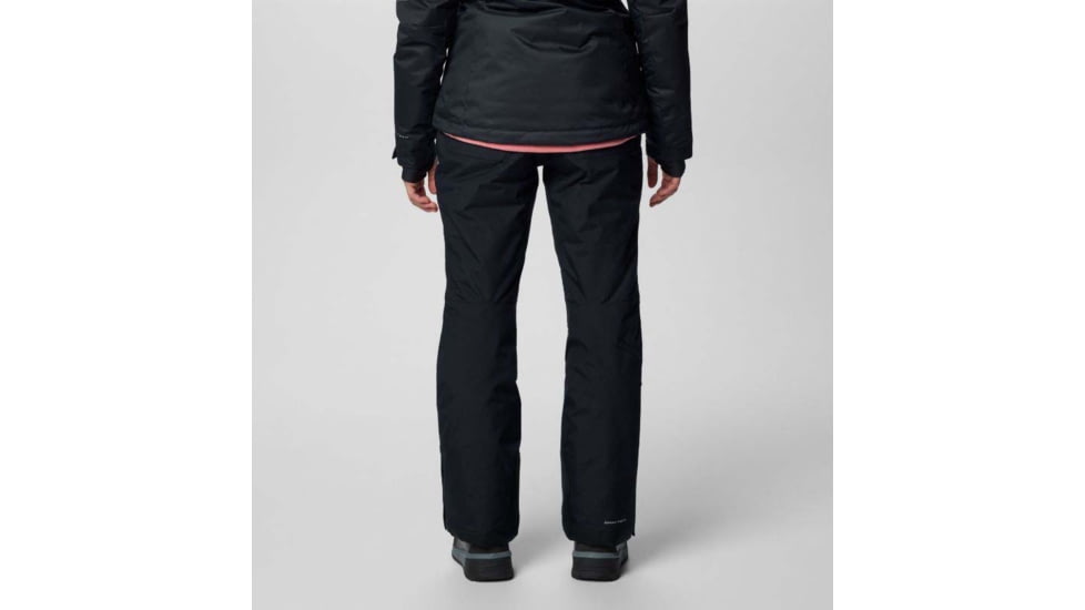 Columbia Bugaboo II Pants - Womens, Black, Extra Small, 2085941-010-XS