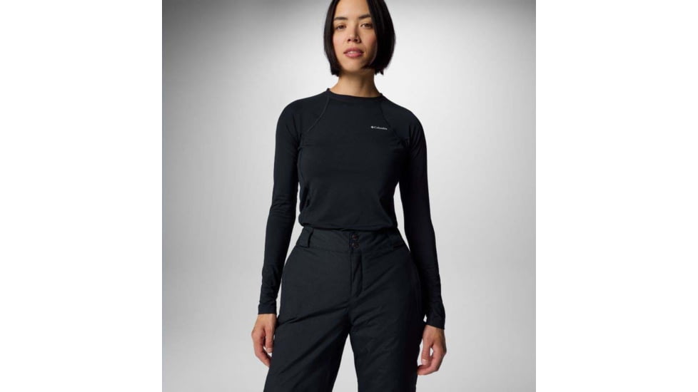Columbia Bugaboo II Pants - Womens, Black, Extra Small, 2085941-010-XS