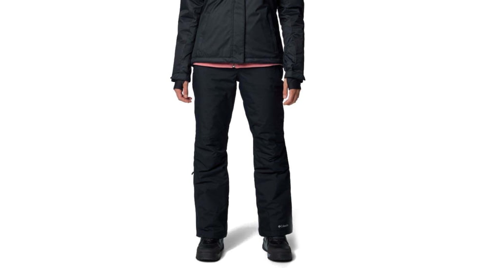 Columbia Bugaboo II Pants - Womens, Black, Extra Small, 2085941-010-XS
