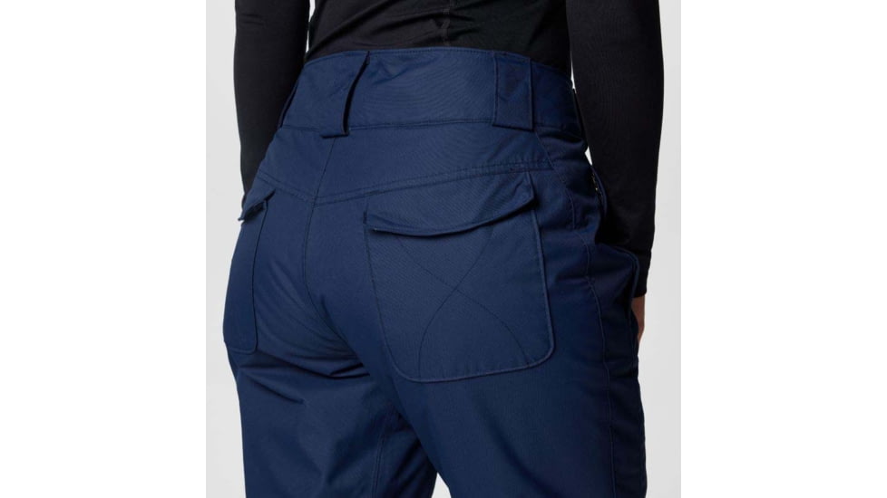 Columbia Bugaboo II Pants - Womens, Collegiate Navy, Extra Small, 2085941-464-XS
